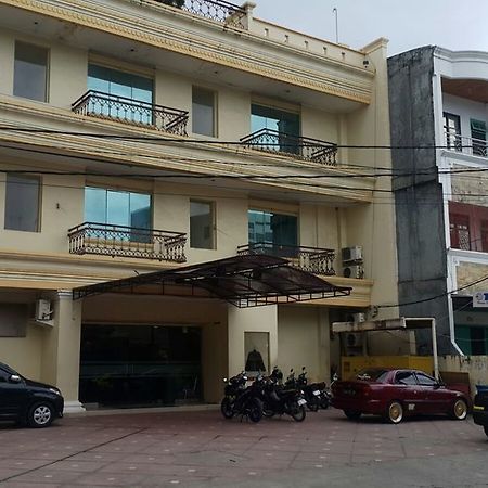 Hotel Harapan Macáçar Exterior foto