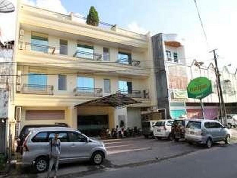 Hotel Harapan Macáçar Exterior foto